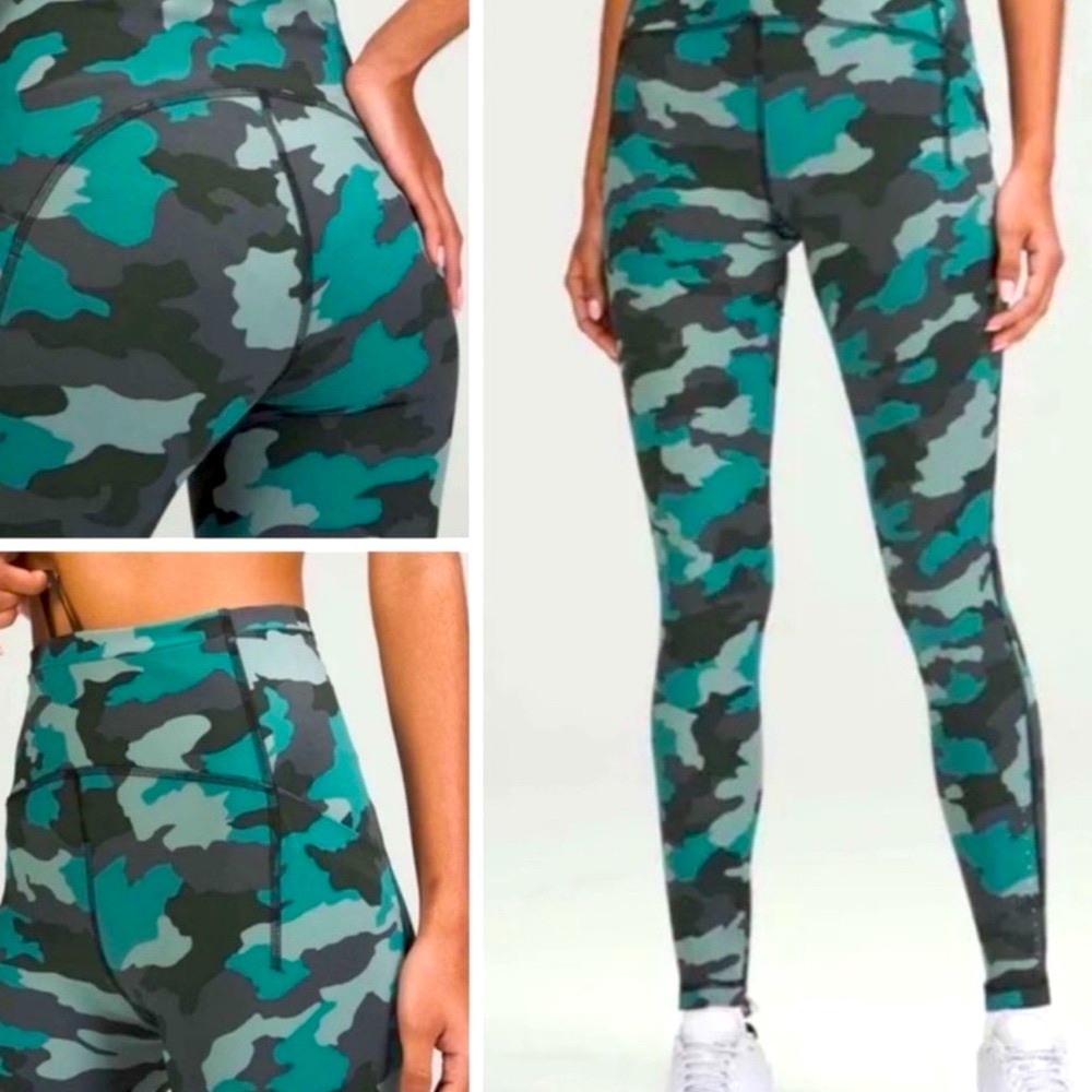 Lululemon Swift Speed HR Tight 28” Size: 4 New with Tags!